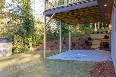 New construction Single-Family house 3156 Zion St, Scottdale, GA 30079 - image 3