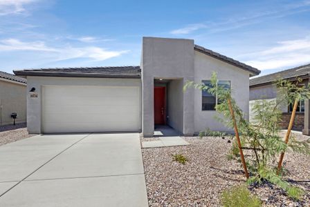New construction Single-Family house 10136 S Arnold Ranch Ct, Vail, AZ 85641 plan Ginger - image