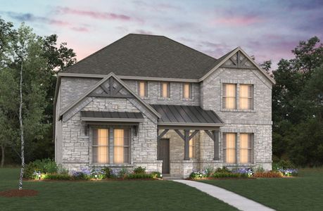 New construction Single-Family house 7126 Arrow Wood Trl, Farmers Branch, TX 75234 Chandler- photo 0