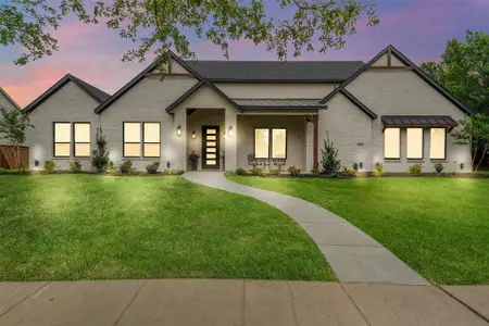 New construction Single-Family house 1002 Devonshire Dr N, Forney, TX 75126 - image