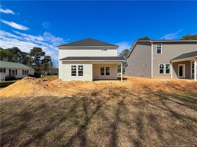 New construction Single-Family house 203 4Th St, Erwin, NC 28339 - image