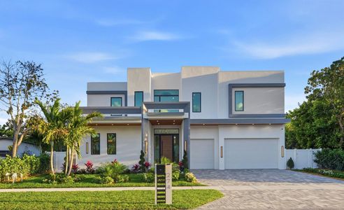 New construction Single-Family house 274 Ne 3Rd Ct, Boca Raton, FL 33432 - image