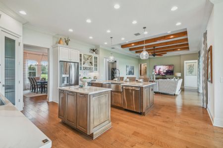 New construction Single-Family house 5333 Lake Venice Dr, Wimauma, FL 33598 plan The Montalto - image 4