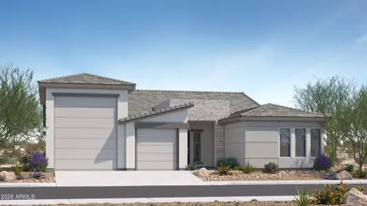 New construction Single-Family house 13641 W Crabapple Dr, Peoria, AZ 85383 - image