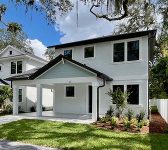 New construction Single-Family house 4204 N 13Th St, Tampa, FL 33603 null- photo 0