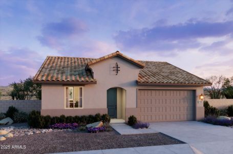 New construction Single-Family house 2953 E Mecklenburg Wy, San Tan Valley, AZ 85143 null- photo 0