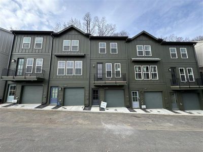 New construction Townhouse house 1379 Breezy Cir Se, Unit 93, Atlanta, GA 30315 - image