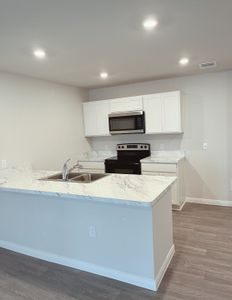 New construction Single-Family house 1744 Rd 5102, Cleveland, TX 77327 plan Big Bend - image 7