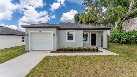 New construction Single-Family house 40 Ash St, Haines City, FL 33844 - image
