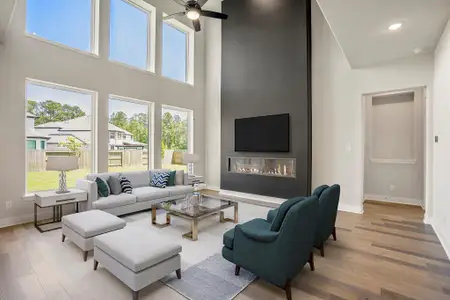 New construction Single-Family house 15715 Dandelion Dreams St, Conroe, TX 77302 plan Falcon II 3784.3 - image 15
