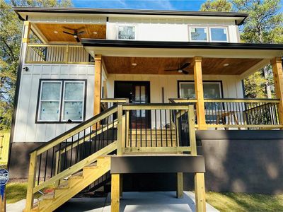 New construction Single-Family house 1357 Lynford Drive Sw, Atlanta, GA 30310 - photo 0