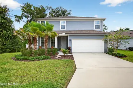 New construction Single-Family house 12336 Clapboard Bluff Trl, Jacksonville, FL 32226 - image