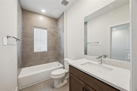 New construction Single-Family house 1506 Colonial Gorge Dr, Katy, TX 77493 - image 12