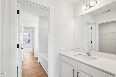 New construction Single-Family house 176 Alden Wy, Angier, NC 27501 plan Townsend - image 8