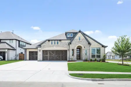 New construction Single-Family house 3749 Mesa Verde Dr, Rockwall, TX 75032 plan Primrose FE - image