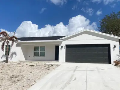 New construction Single-Family house 895 S Cedar Ave, Orange City, FL 32763 - image
