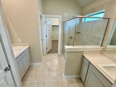 New construction Single-Family house 311 Sepulveda St, Hutto, TX 78634 plan Pecos - image 7