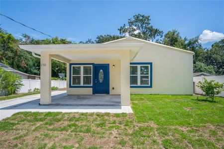 New construction Single-Family house 1711 Smith Street, Kissimmee, FL 34744 - photo 0