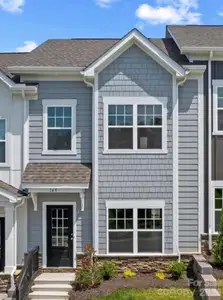 New construction Townhouse house 135 Cherry Springs Ln, Unit 12-D, Asheville, NC 28804 - image