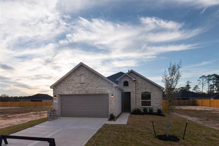 New construction Single-Family house 2123 Manila Ln, Texas City, TX 77510 null- photo 0