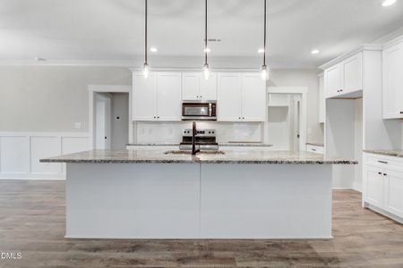 New construction Single-Family house 17 Birchtop Cir, Zebulon, NC 27597 - image 15