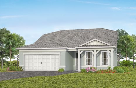 New construction Single-Family house Clermont, FL 34711 plan Mystique Grand - image