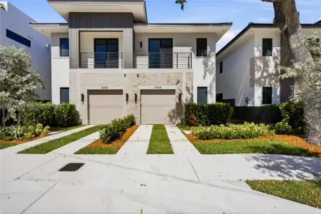 New construction Townhouse house 2747 Sw 23Rd Ter, Miami, FL 33145 - image