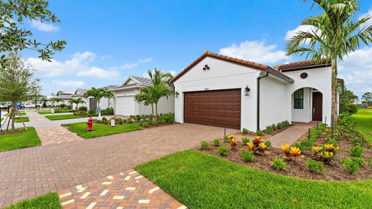 New construction Single-Family house 203 Se Via Sangro, Port St. Lucie, FL 34952 - image