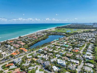 New construction Single-Family house 430 Jupiter Lane, Juno Beach, FL 33408 - photo 0