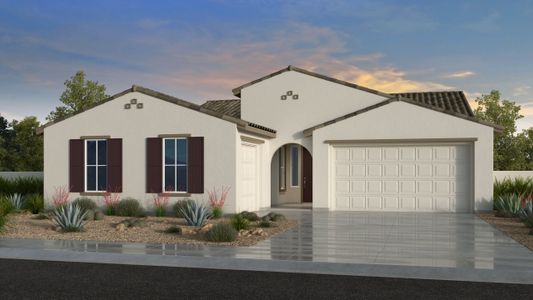 New construction Single-Family house 17053 W Faye Wy, Surprise, AZ 85387 null- photo 0