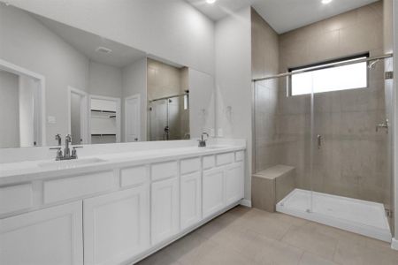 New construction Single-Family house 149 Angelina Trl, Mont Belvieu, TX 77535 plan Mallorca - image 14