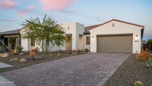 New construction Single-Family house 28715 N Marshall Gulch Ct, Rio Verde, AZ 85263 - image