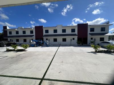 New construction Townhouse house 936 Nw 10 St, Unit 2, Florida City, FL 33034 - image