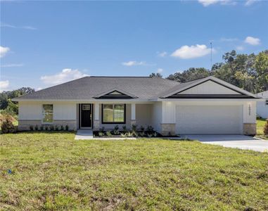 New construction Single-Family house 10935 SW 66th Ter, Ocala, FL 34476 - image