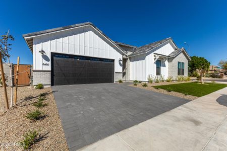 New construction Single-Family house 6461 E Oasis Cir, Mesa, AZ 85215 - image