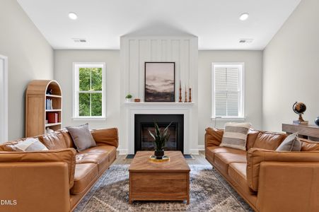 New construction Single-Family house 4528 Fairhaven Dr W, Wilson, NC 27893 - image 17