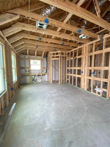 Kitchen Dining area