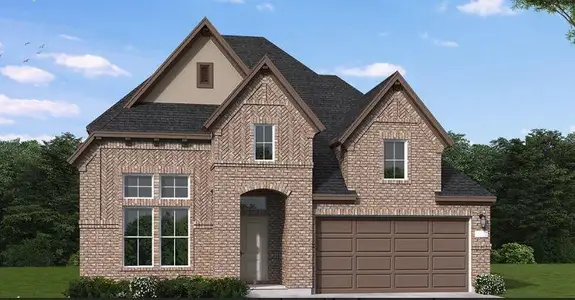 New construction Single-Family house 6709 Hillside View Ln, League City, TX 77573 - image