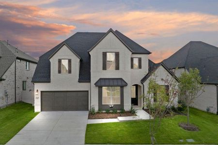 New construction Single-Family house 4005 Gervais Dr, McKinney, TX 75070 - image