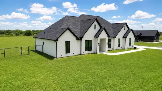 New construction Single-Family house 1511 Dixie Estates Wy, Whitesboro, TX 76273 - image