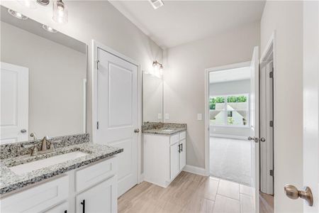 New construction Single-Family house 237 Cherokee Rose Ln, Hoschton, GA 30548 plan The Chelsea - image 14