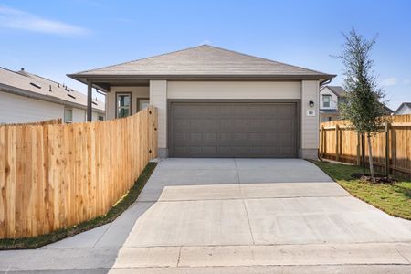 New construction Single-Family house 108 Tenny Ln, Kyle, TX 78640 plan Decker - image 19