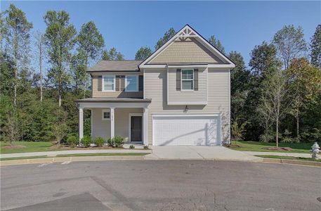 New construction Single-Family house 820 River Gardens Drive Se, Atlanta, GA 30354 - photo 0