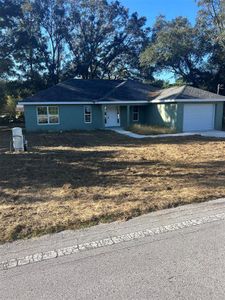 New construction Single-Family house 19662 Sw Marine Blvd, Dunnellon, FL 34431 null- photo 0