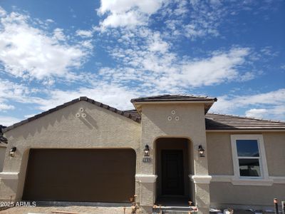 New construction Single-Family house 18832 E Bruno Dr, Gold Canyon, AZ 85118 Cali- photo 0
