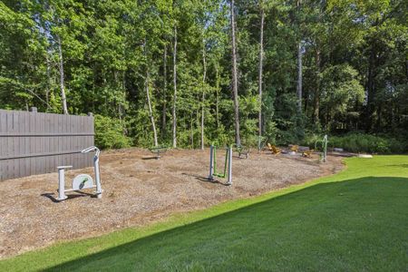 New construction Townhouse house 714 Trevett Wy, Marietta, GA 30062 null- photo 0