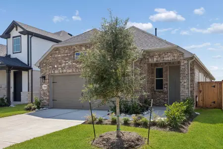New construction Single-Family house 6927 Brilliance Dr, Sugar Land, TX 77469 plan Kerrville - image