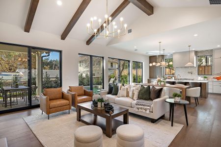 New construction Single-Family house 2705 Warren St, Austin, TX 78703 - image 8