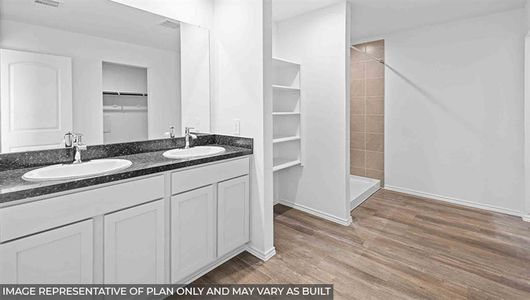 New construction Single-Family house 40537 Red Hickory Ln, Magnolia, TX 77354 Seabrook- photo 4 4