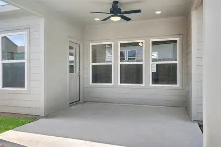 New construction Single-Family house 11028 Ondrea, Willis, TX 77318 - image 3